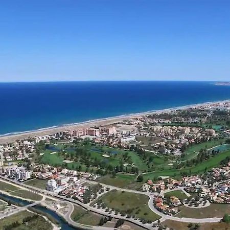 Moderno Apartamento En Oliva Nova Golf & Met Esterno foto