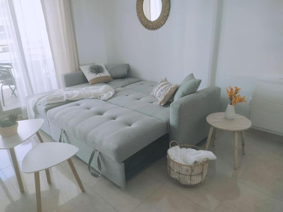 Moderno Apartamento En Oliva Nova Golf & Met Esterno foto