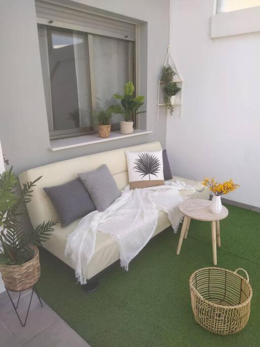 Moderno Apartamento En Oliva Nova Golf & Met Esterno foto